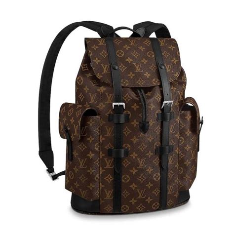 backpack louis vuitton men|louis vuitton backpacks for men.